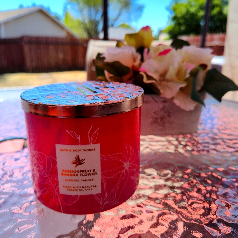 Scented Candles
